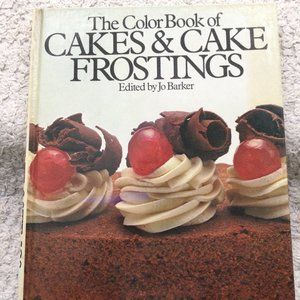 CAKES & CAKE DECORATING 1978